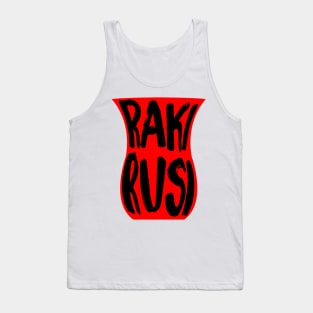 Raki Rusi Tank Top